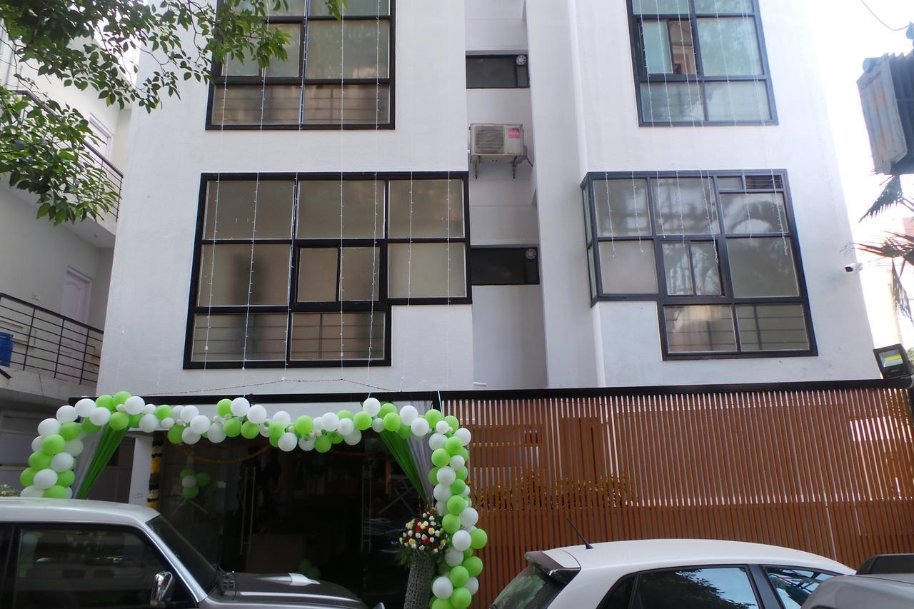 White House Hotel Bangalore Exterior foto